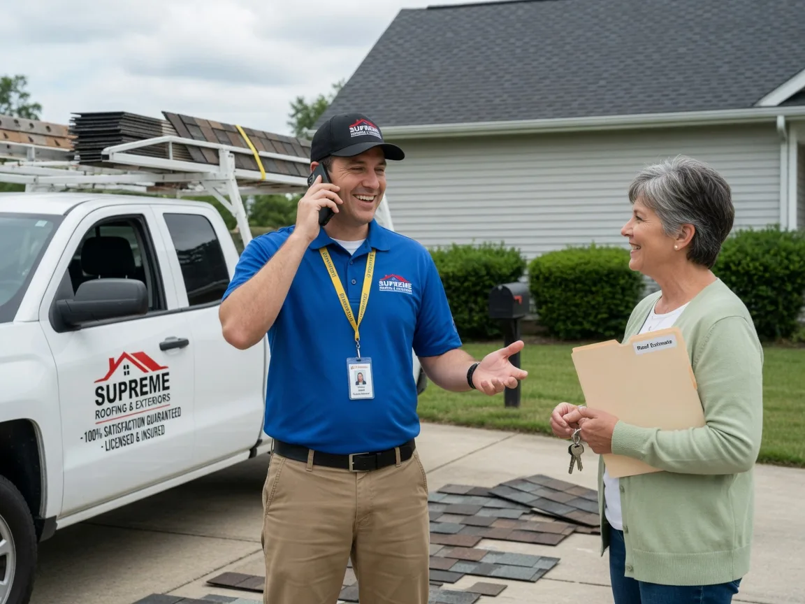Roof Replacement Greentown, PA FAQs